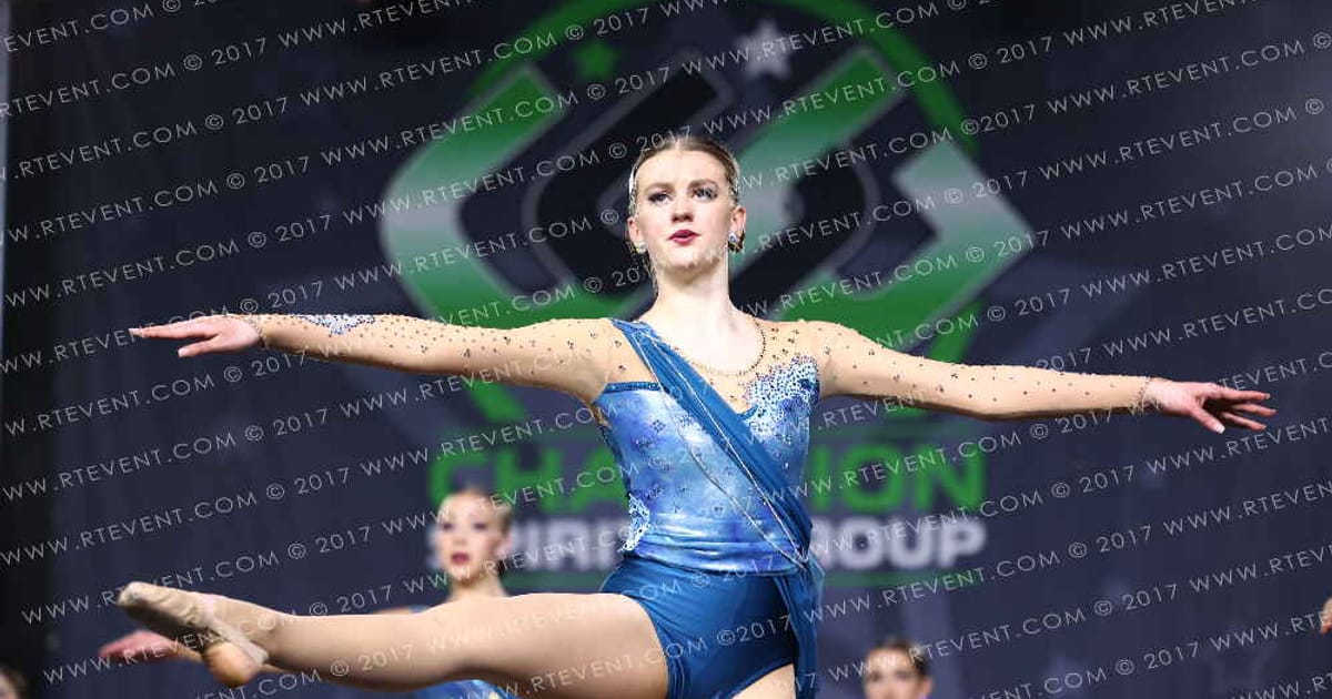 Champion Legacy Senior Contemporary · Dance Grand Nationals