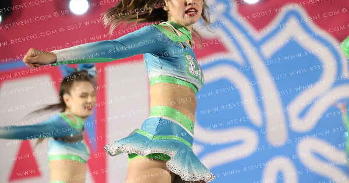 Cheer Force Allstars Ormond Infinity · Reach The Beach Daytona Beach