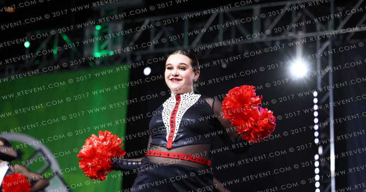 No Limits Dance Youth white · Dance Grand Nationals