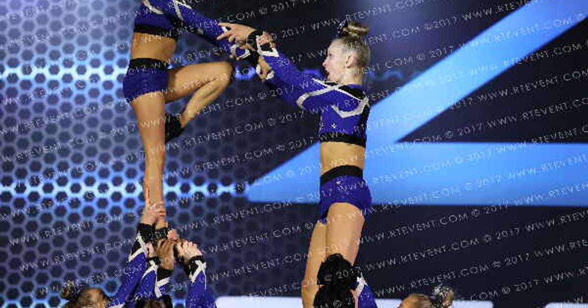 Southern Elite Allstars Shockwave · Athletic Atlanta Nationals DIDII