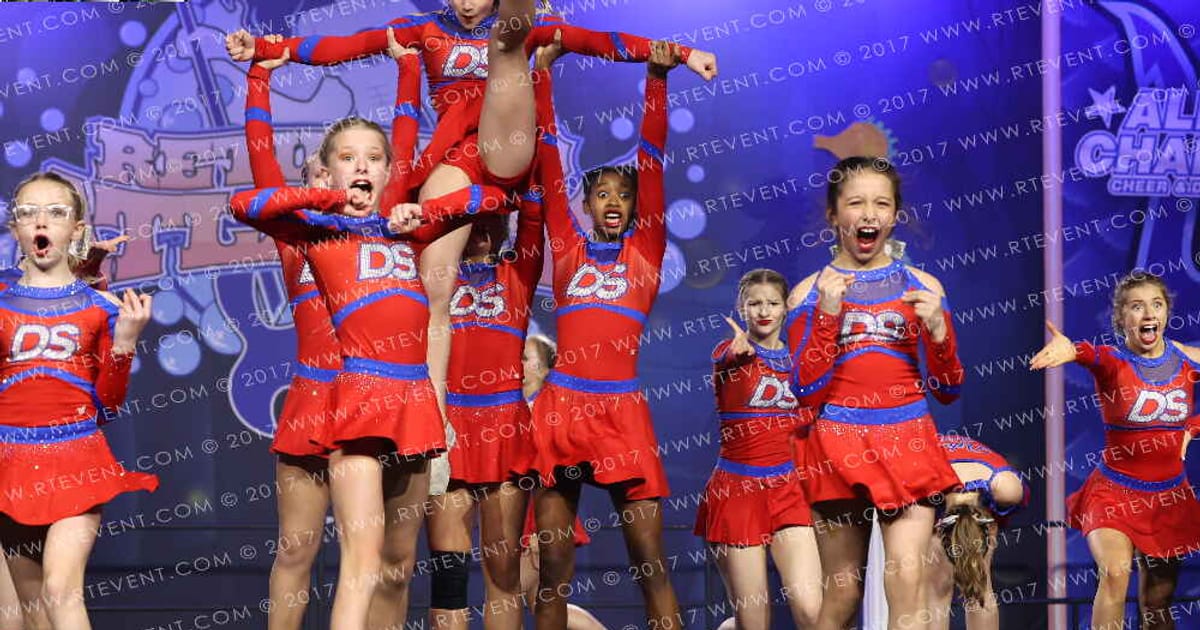 Dakota Spirit Magnum · ASC Return to Atlantis Schaumburg Showdown