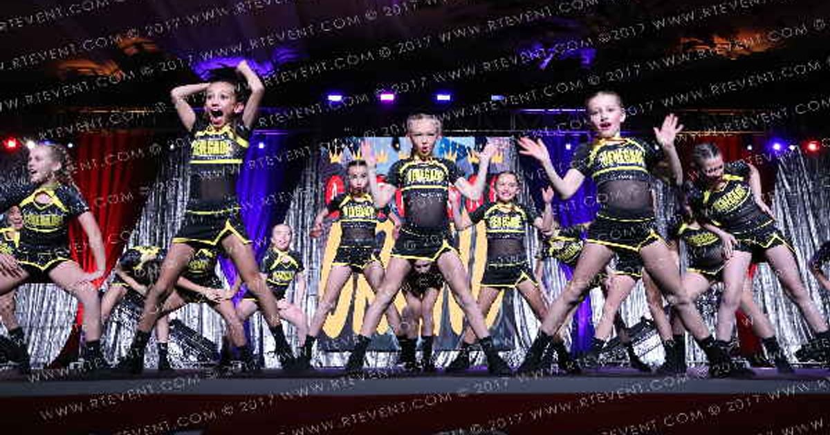 Renegade All Stars Double Trouble · The American Grand Las Vegas Grand Nationals DIDII