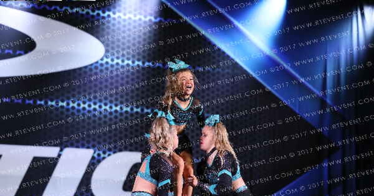 The Rock Athletics Senior Slate · Athletic Atlanta Nationals DIDII