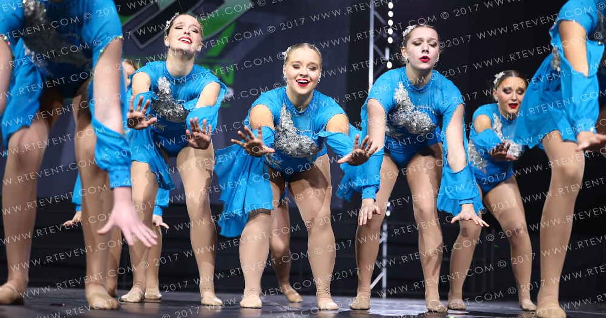 Dynamic Dance Senior All Stars · Dance Grand Nationals