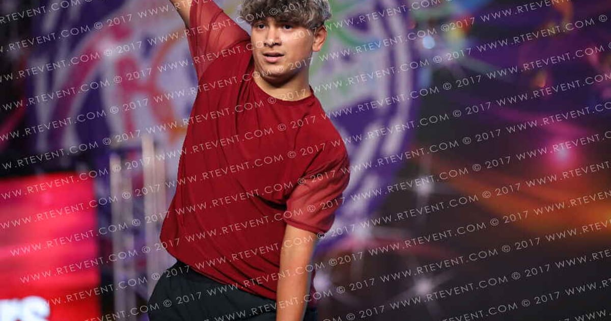 Star Steppers Dance Stevie Aguilar · Groove Solos