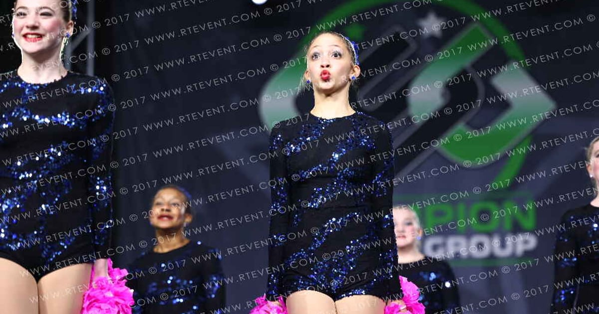 Starlites Dance Youth Pom · Dance Grand Nationals