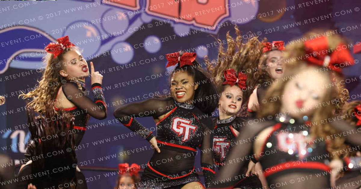GymTyme Illinois Secret · ASC Return to Atlantis Schaumburg Showdown
