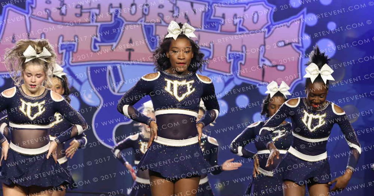 ICE Twilight · ASC Return to Atlantis Schaumburg Showdown