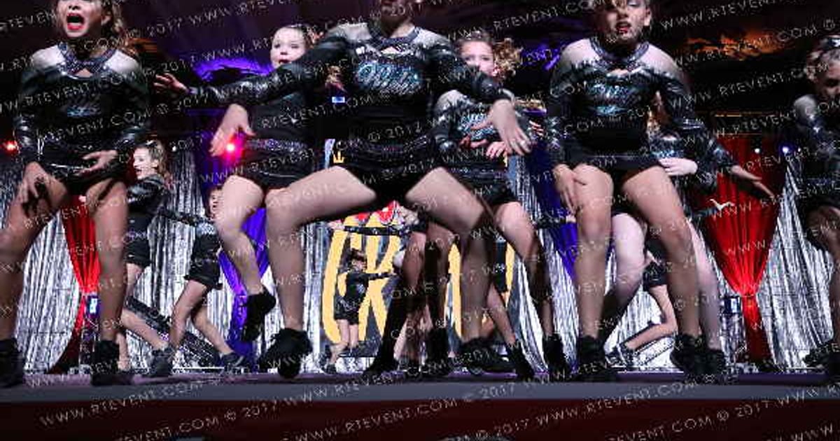 Wylie Elite Lady Black · The American Grand Las Vegas Grand Nationals DIDII
