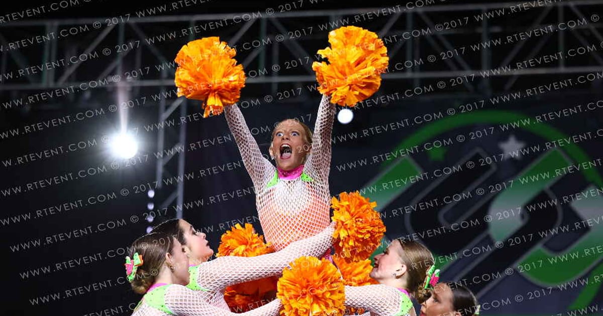 No Limits Dance youth black · Dance Grand Nationals
