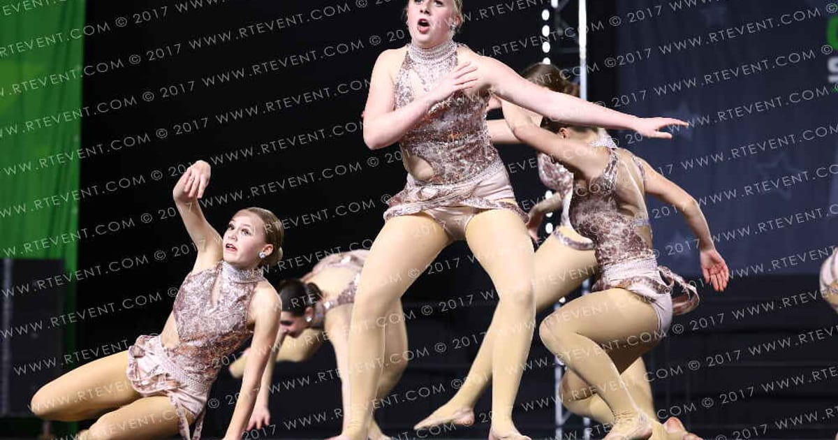 Foursis Dance Academy Senior Small Lyrical · Dance Grand Nationals
