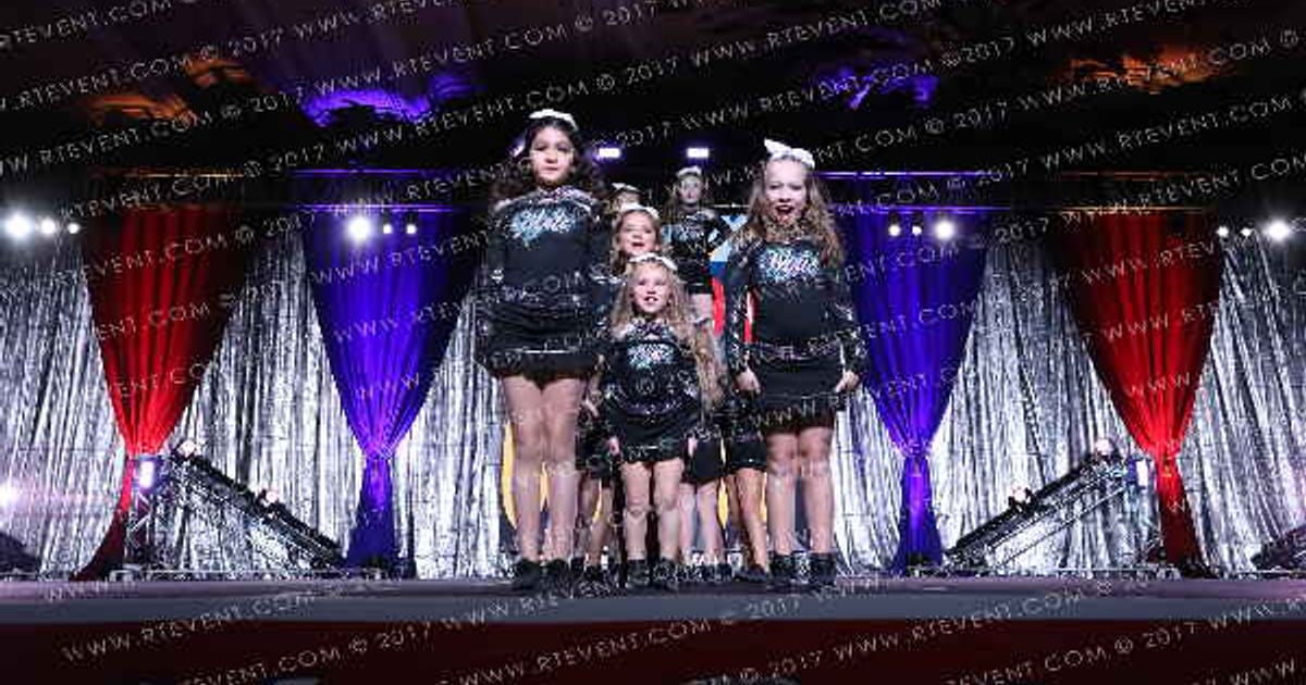 Wylie Elite Midnight · The American Grand Las Vegas Grand Nationals DIDII