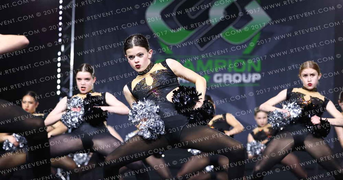 Brookfield Center for the Arts BCA Junior All Stars · Dance Grand Nationals