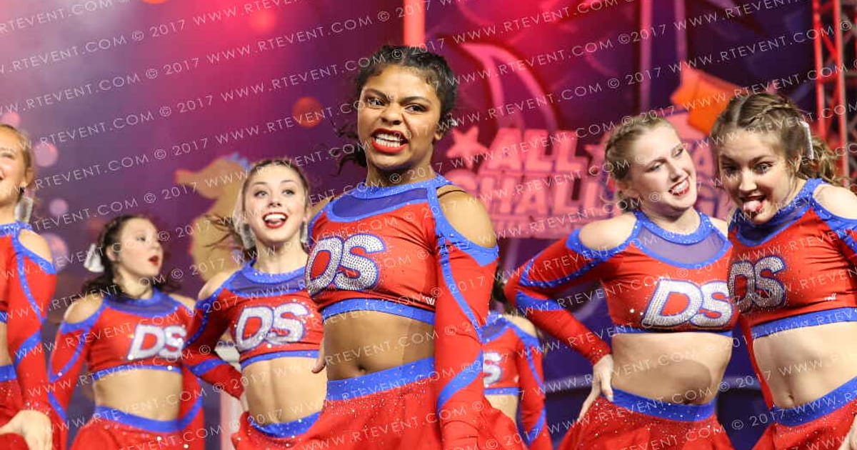 Dakota Spirit Apollo · ASC Return to Atlantis Schaumburg Showdown