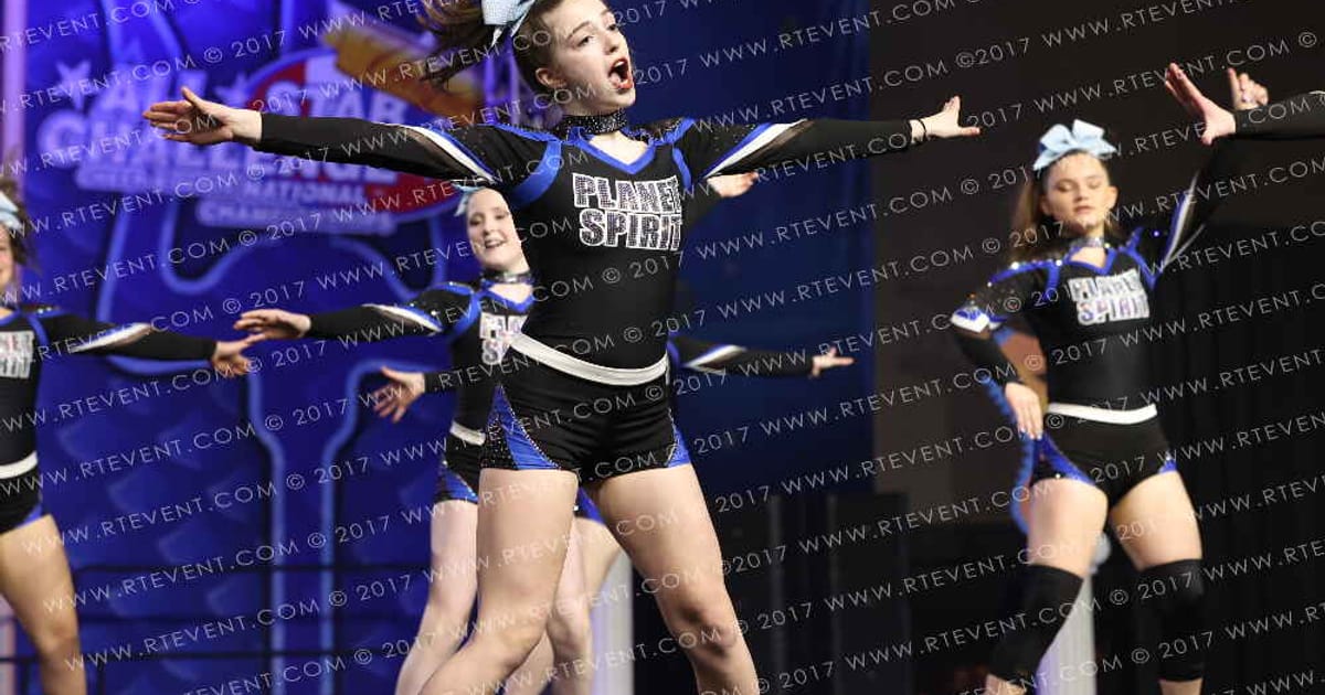 Planet Spirit Freeze · ASC Return to Atlantis Schaumburg Showdown