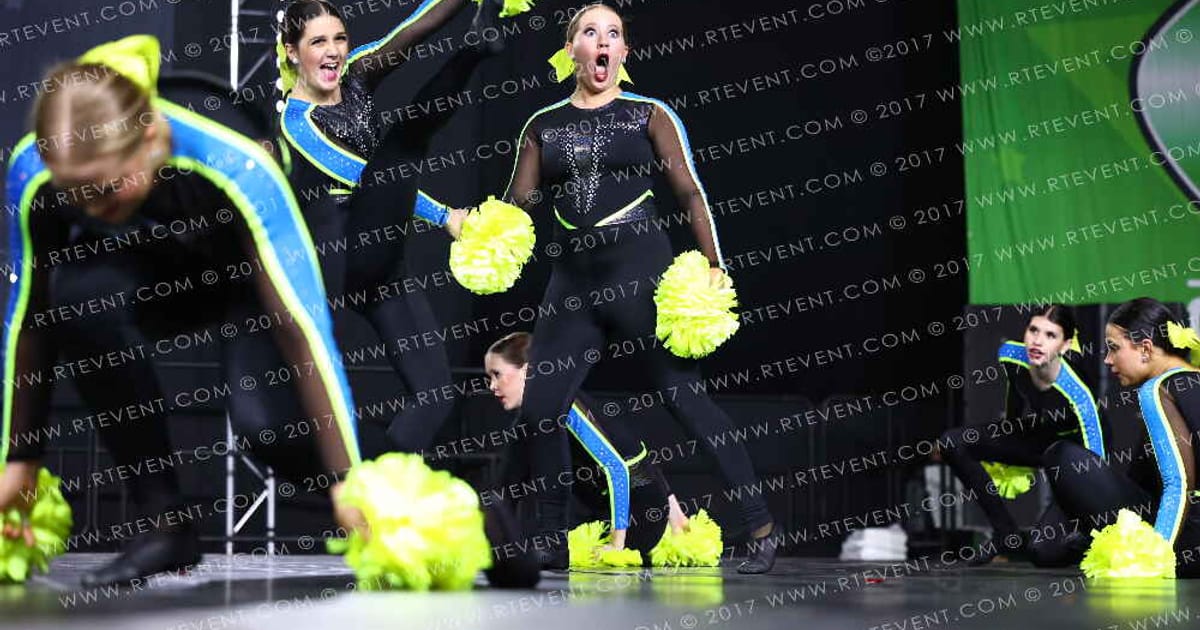 Dynamic Dance Junior All Stars · Dance Grand Nationals