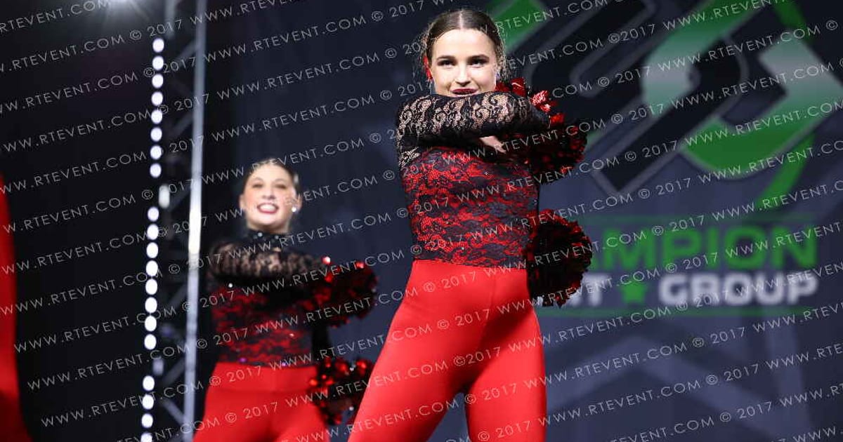 5678! Dance Studio 5678! Junior All Stars · Dance Grand Nationals