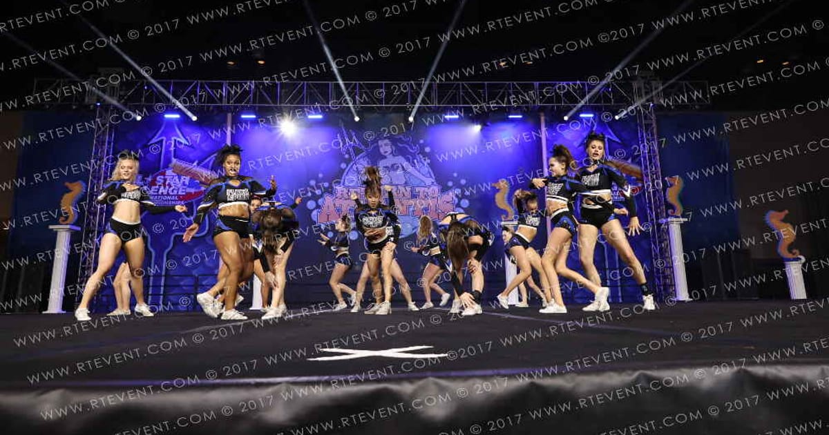 Planet Spirit Thunder · ASC Return to Atlantis Schaumburg Showdown