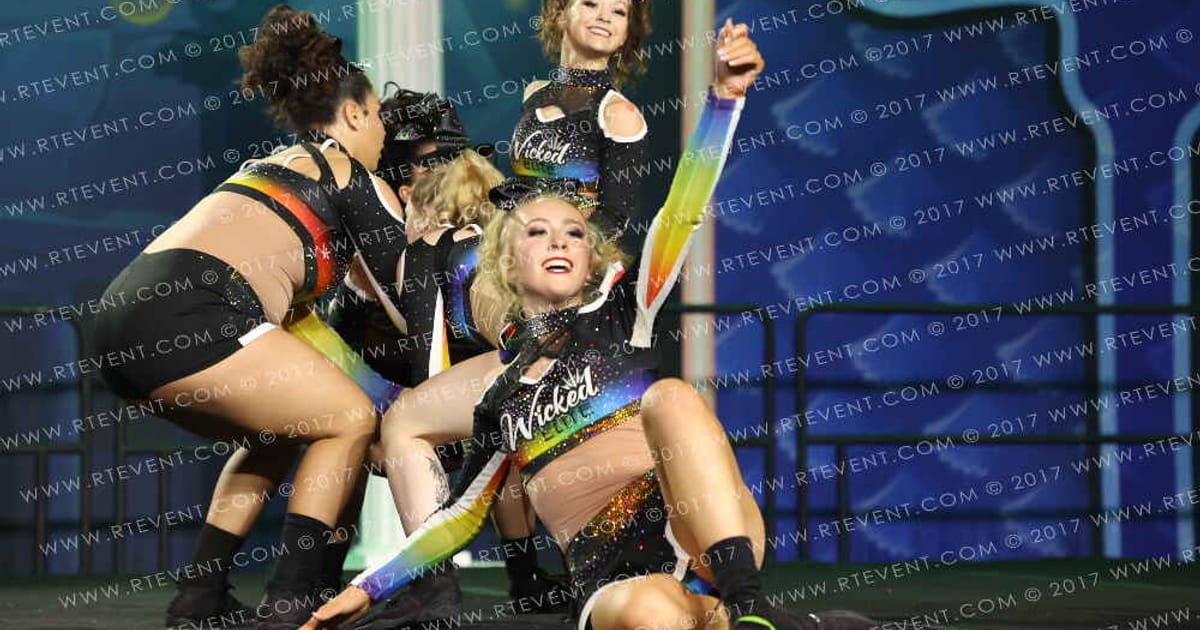 Wicked Elite Dark Angels · ASC Return to Atlantis Schaumburg Showdown