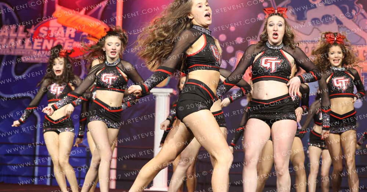 GymTyme Illinois Vixen · ASC Return to Atlantis Schaumburg Showdown