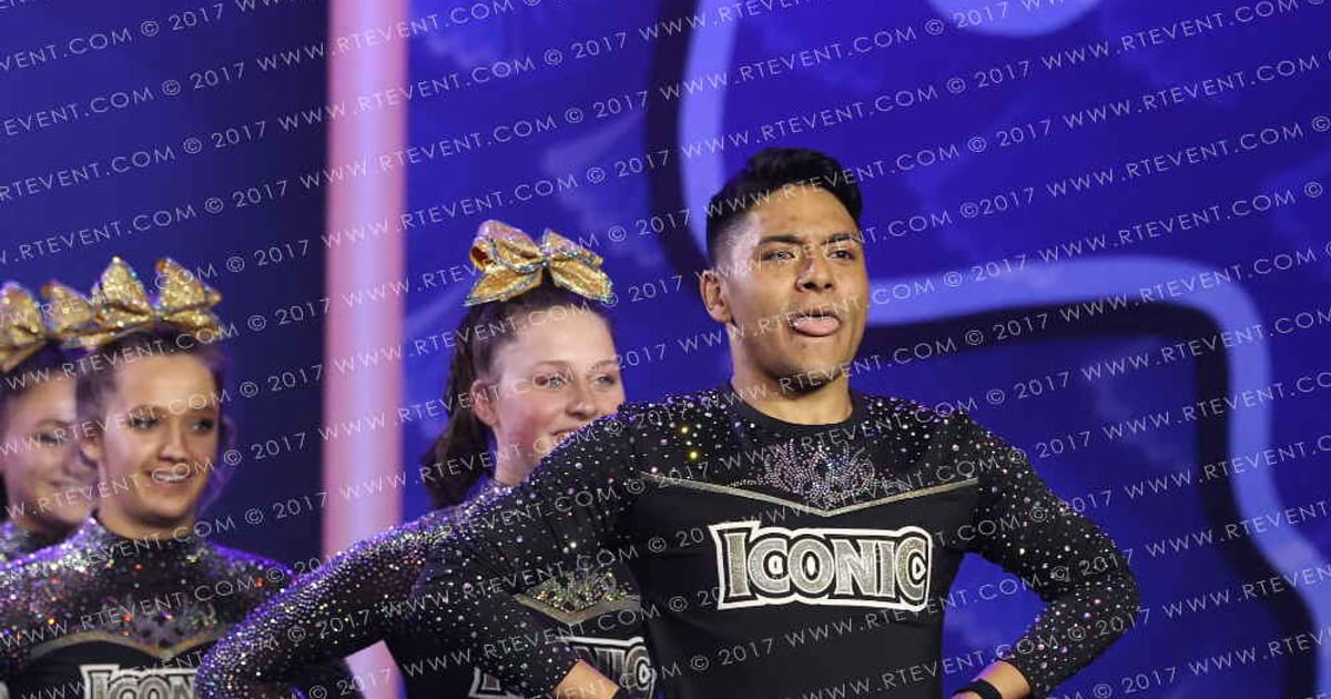 Iconic All Stars VIP · ASC Return to Atlantis Schaumburg Showdown