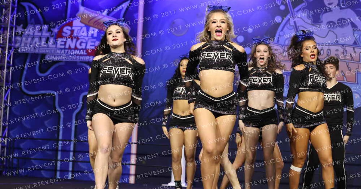 GymTyme Illinois Fever · ASC Return to Atlantis Schaumburg Showdown