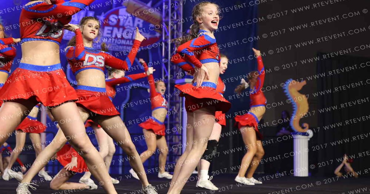 Dakota Spirit Eclipse · ASC Return to Atlantis Schaumburg Showdown
