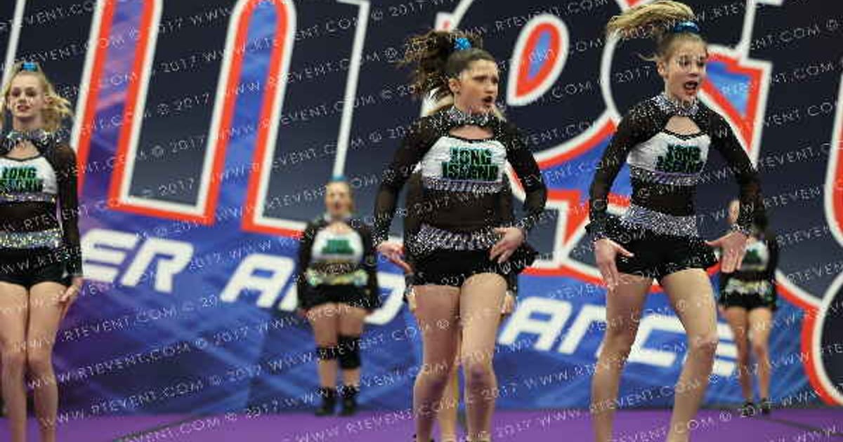 Long Island Cheer Prodigy · JAMfest Brentwood Classic
