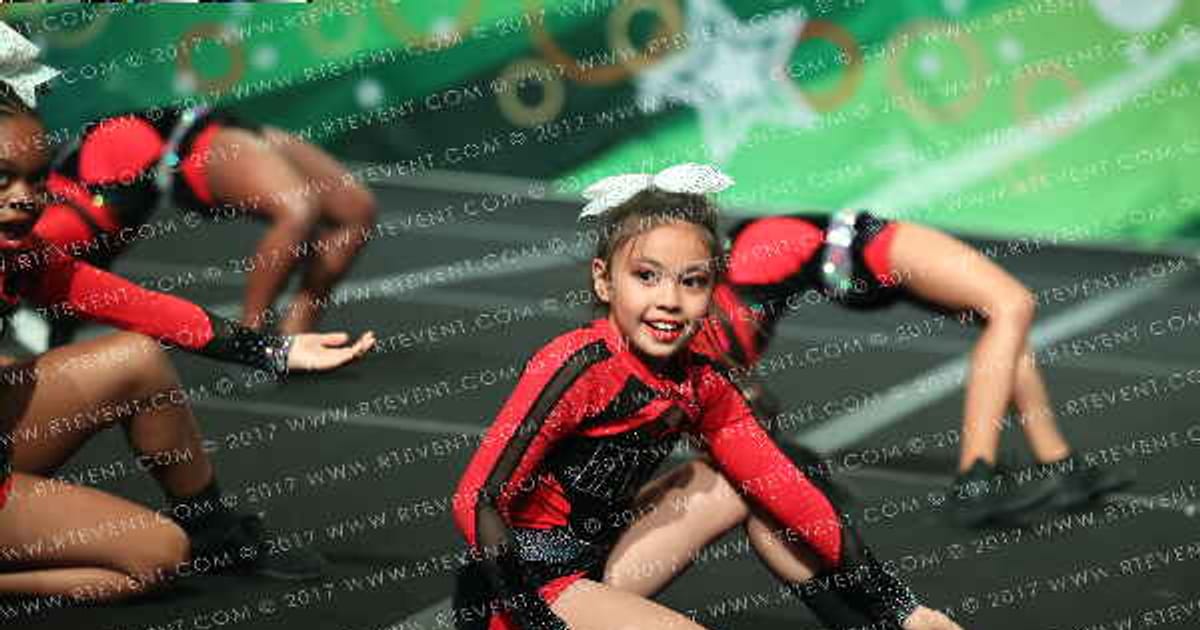 Cheer Xcel Crown Jewels · CanAm