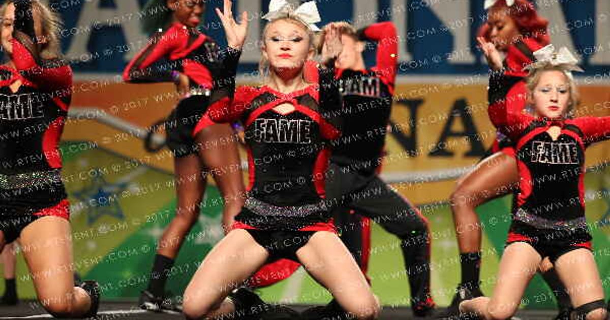FAME All Stars - Yorktown Junior Xtreme · CanAm
