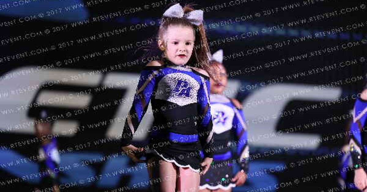 Python All Stars Mighty Minis · Athletic Atlanta Nationals DIDII