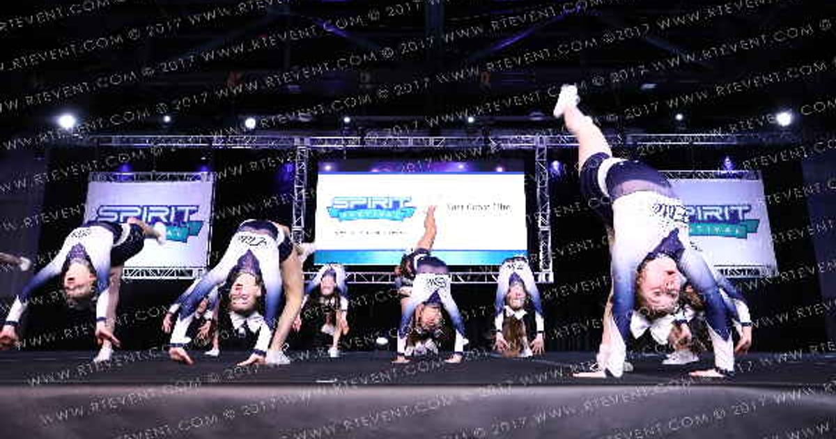 East Coast Elite Crush · SF Nationals Rhode Island