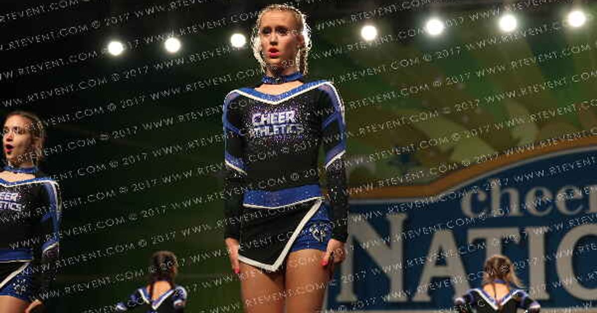Cheer Athletics - Charlotte DynastyCats · CanAm