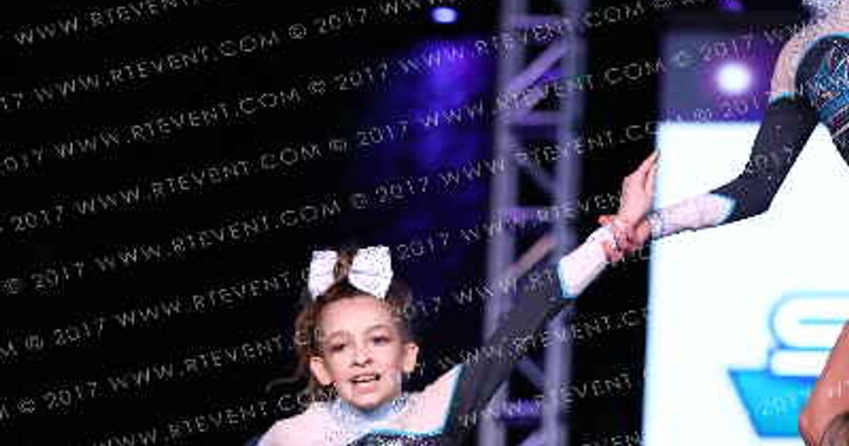 Cheer Sport Sharks-New England Viper Sharks · SF Nationals Rhode Island