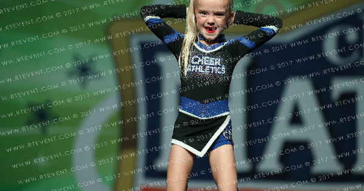 Cheer Athletics - Charlotte EnchantedCats · CanAm