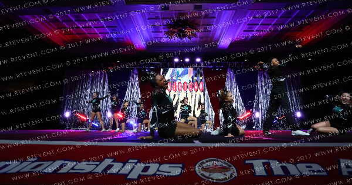 Pro Spirit COBALT · The American Grand Las Vegas Grand Nationals DIDII