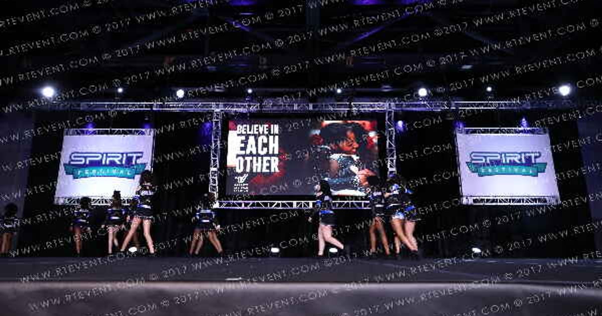 BSRI All Stars Black Jacks · SF Nationals Rhode Island