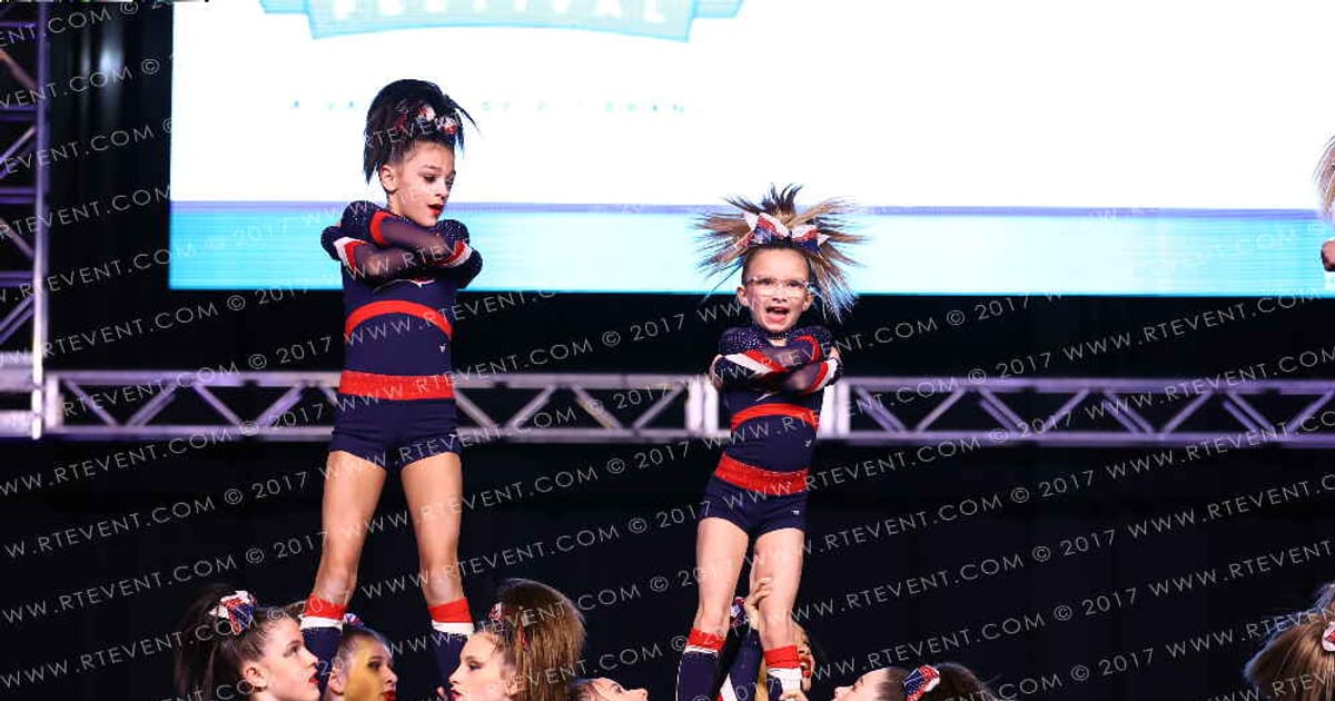 Cheer Factor FANTASY · SF Nationals Rhode Island