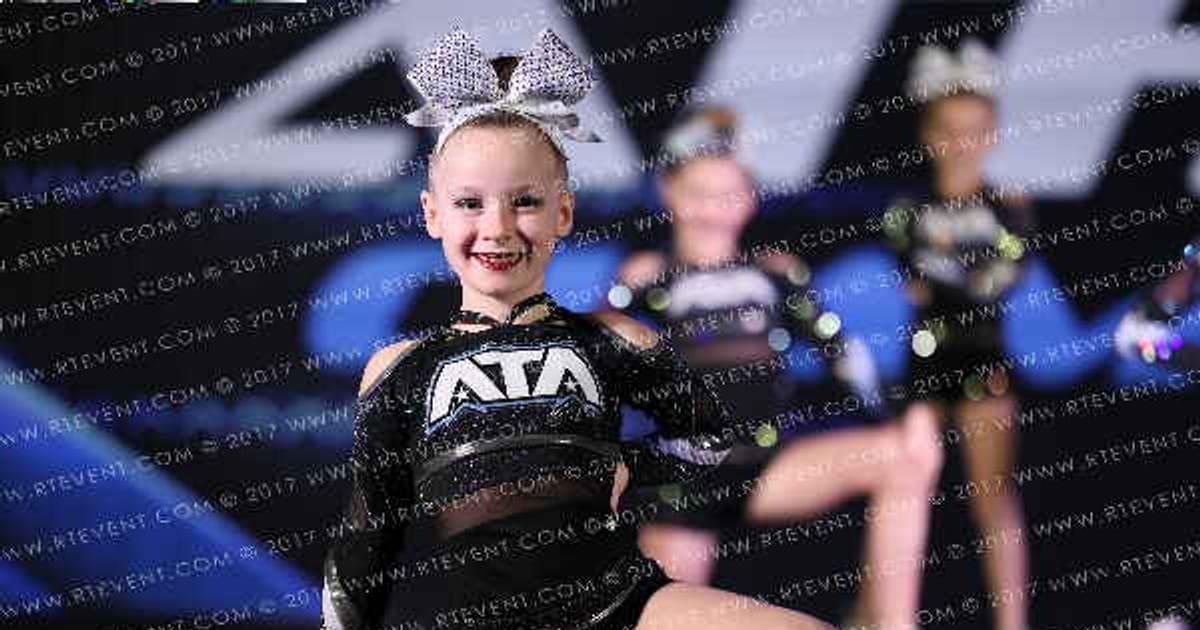 ATA Helium · Athletic Atlanta Nationals DIDII