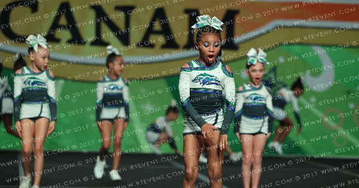 The Atlanta Jayhawks GLITTER (T1) · CanAm
