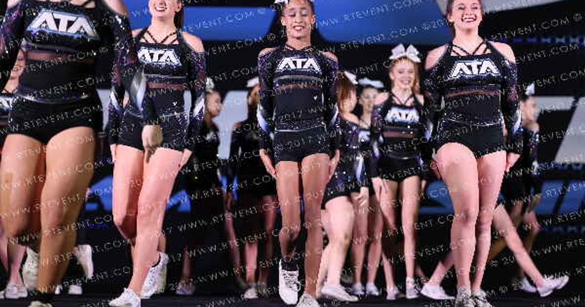 ATA Steel · Athletic Atlanta Nationals DIDII