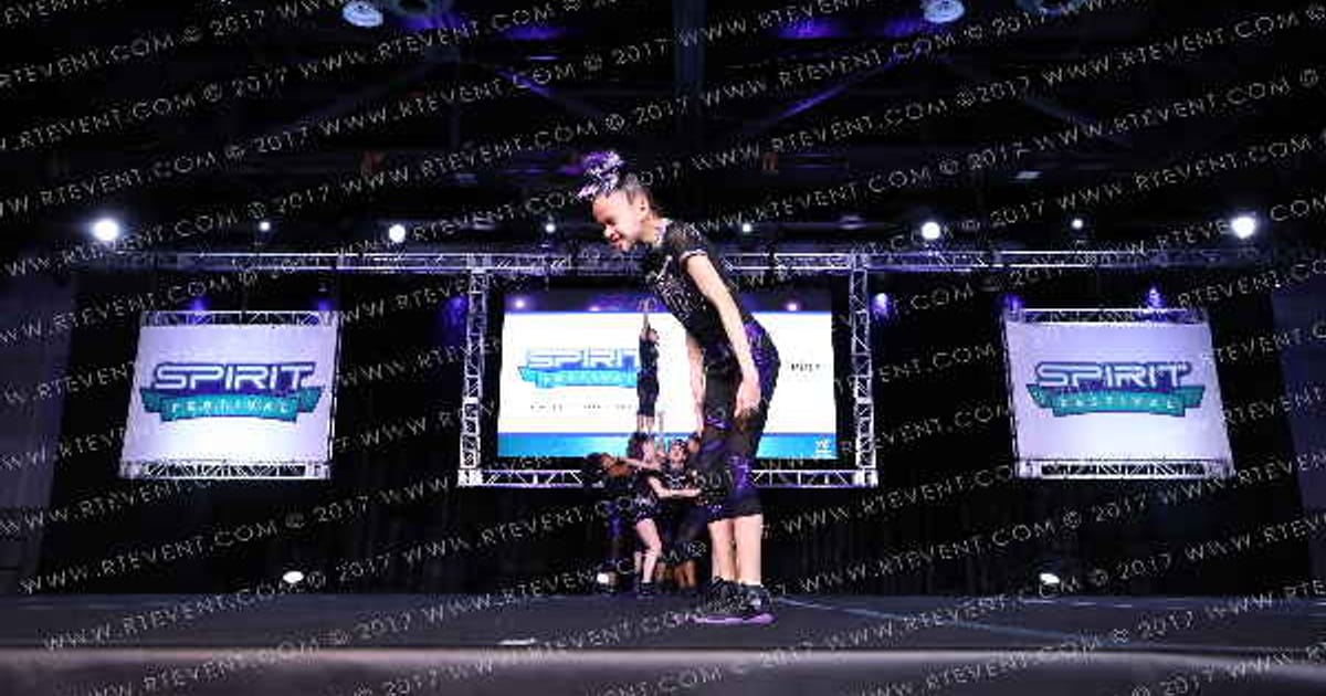 Cheer UP Athletics Karma · SF Nationals Rhode Island