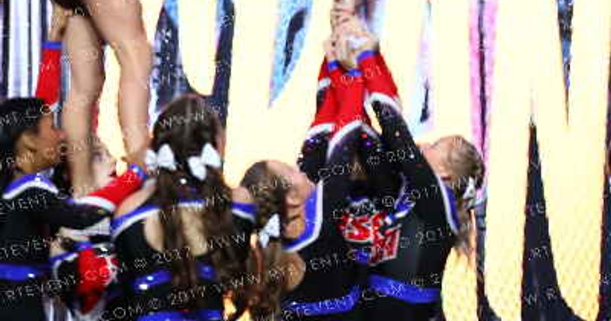 USA Starz Lady Starz · The American Grand Las Vegas Grand Nationals DIDII