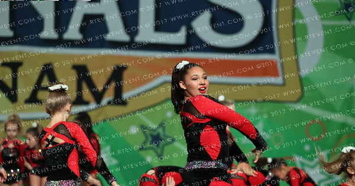 FAME All Stars - Yorktown Glam Squad · CanAm