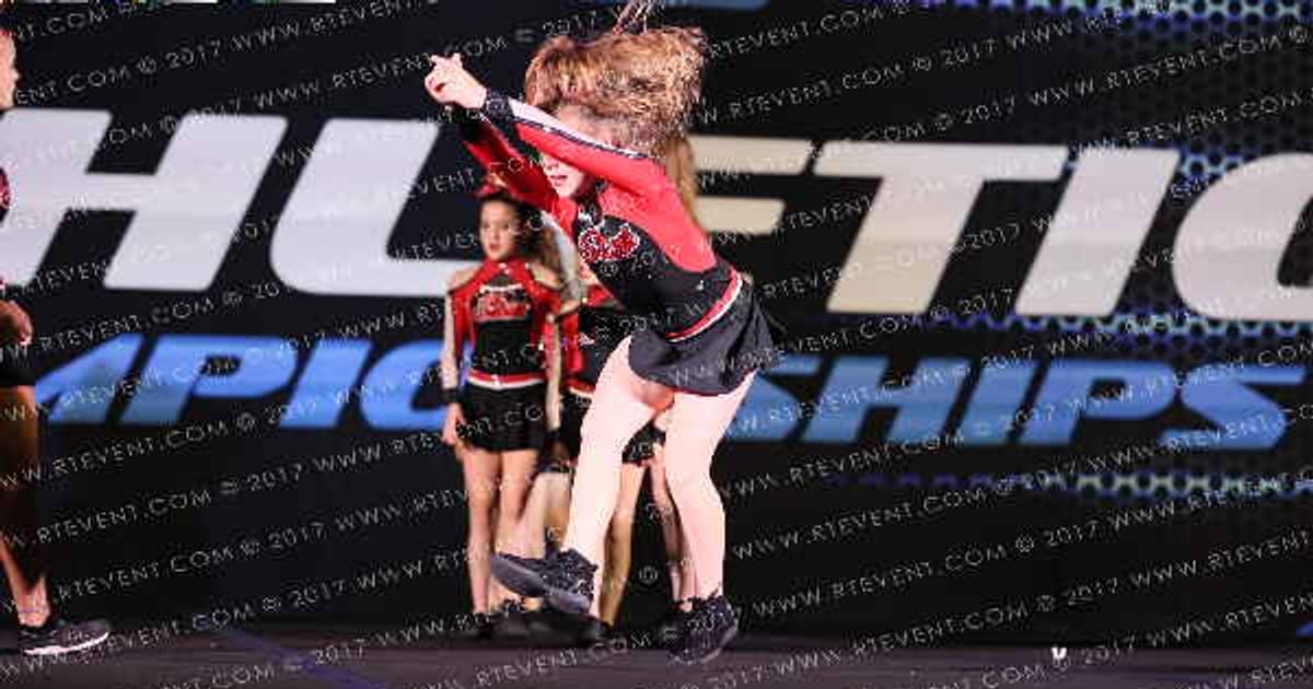 National Stars UltraViolet · Athletic Atlanta Nationals DIDII