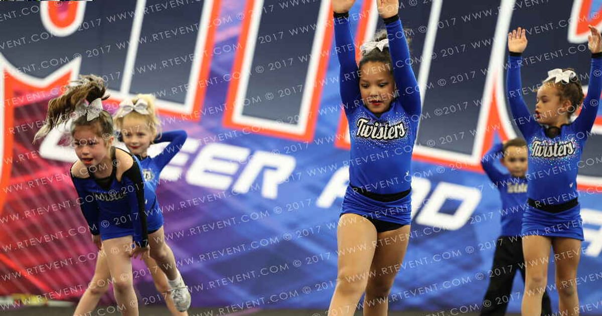 Maryland Twisters Virginia Frozen · Bel Air Classic