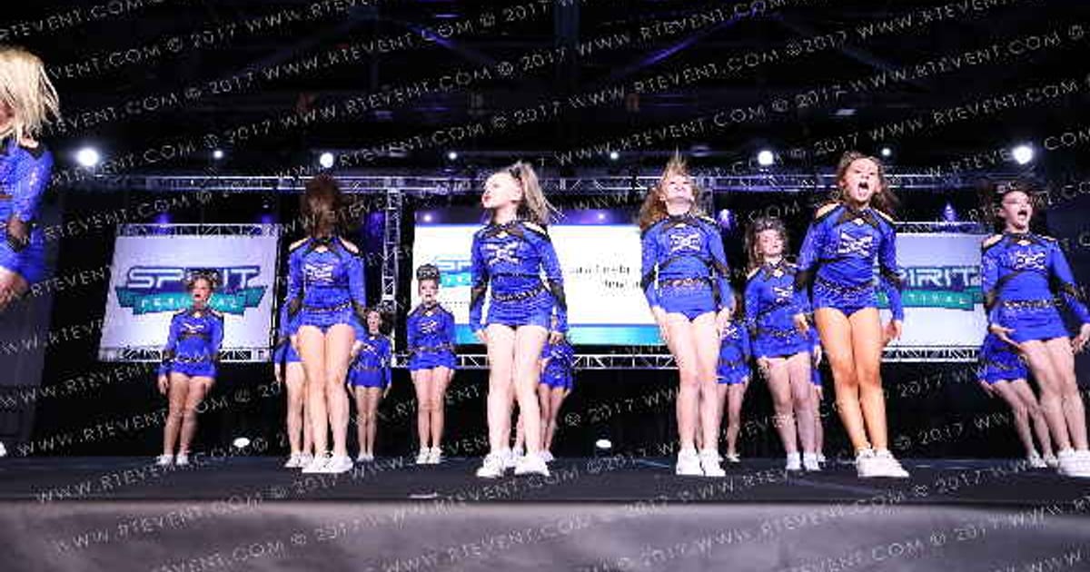 East Celebrity Elite - Hingham Sparkle · SF Nationals Rhode Island