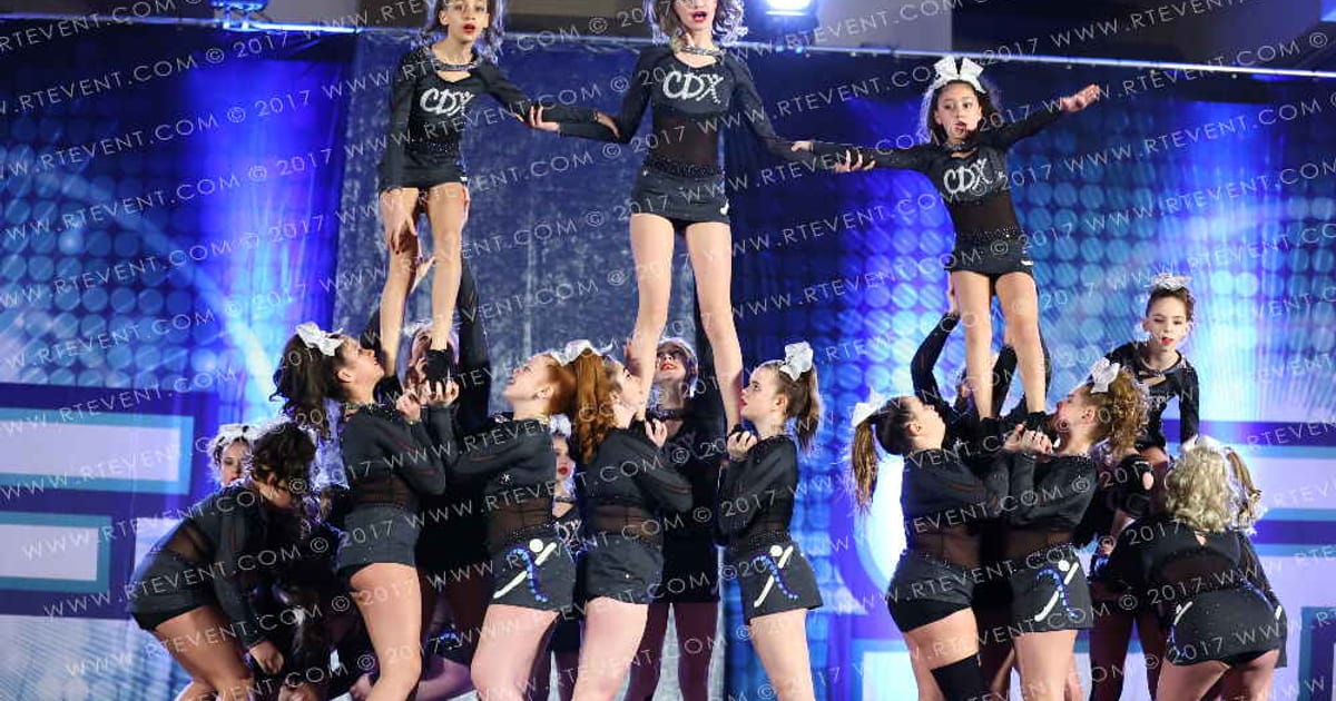 CDX Elite Airforce-1 · SF Nationals Rhode Island