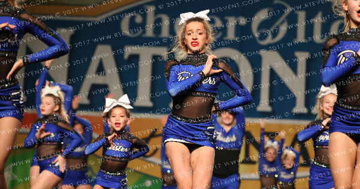Diamonds All Stars Covergirls · CanAm