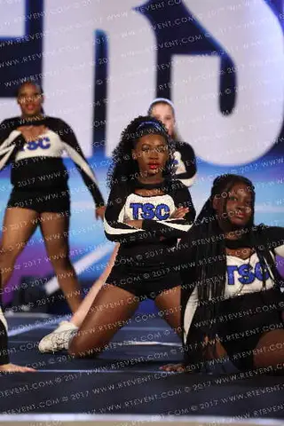 Cheer Matrix Revolution